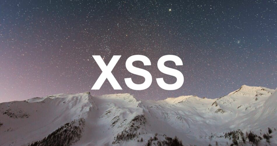 XSS